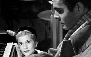 Carta a una desconocida