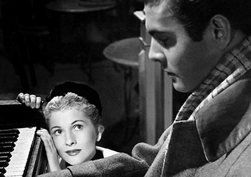 Carta a una desconocida