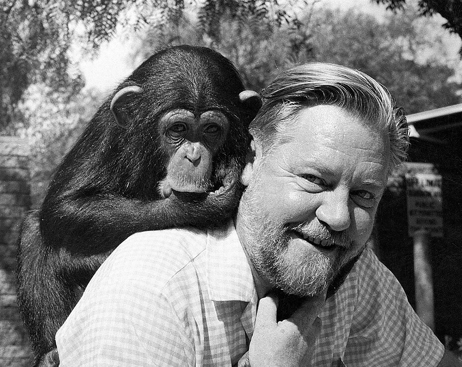 Gerald Durrell Gerald Durrell