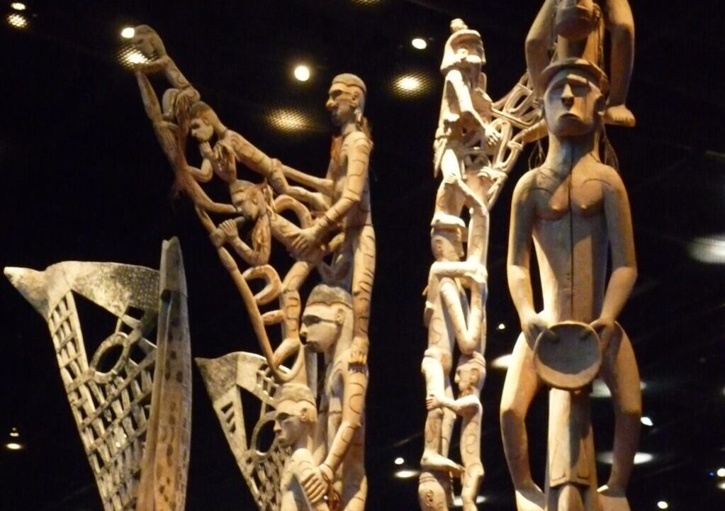 Quai Branly