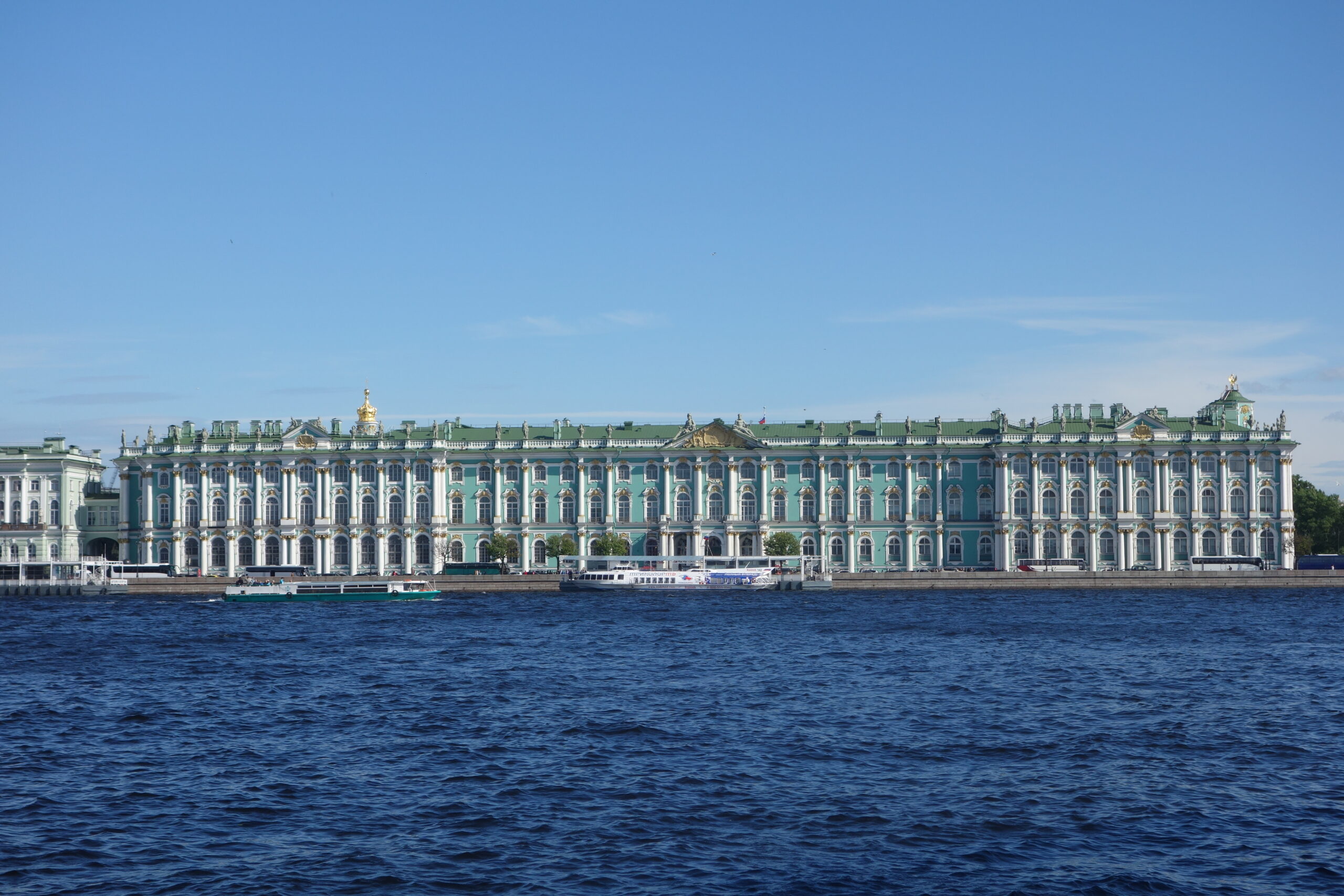 Hermitage de San Petersburgo