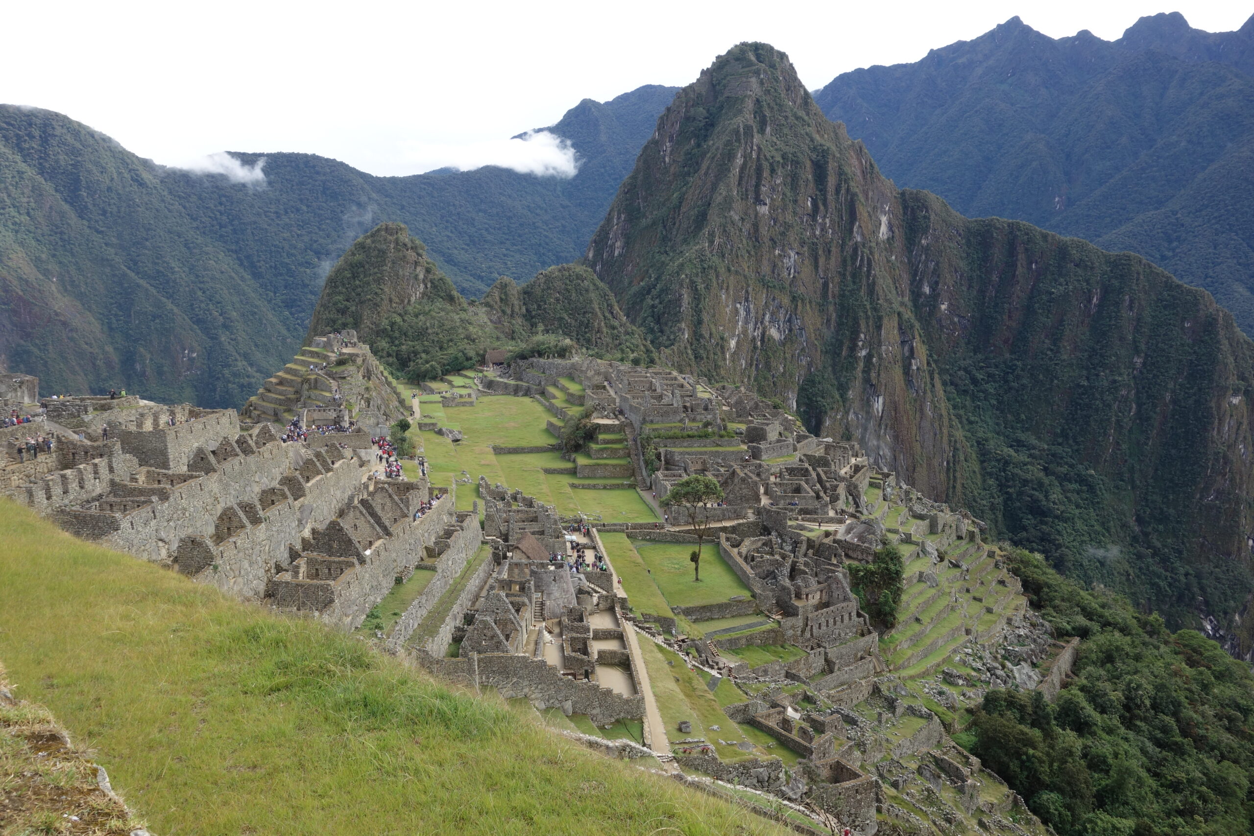 Machu Picchu Machu Picchu