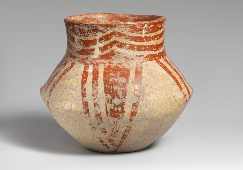 Cerámica neolítica