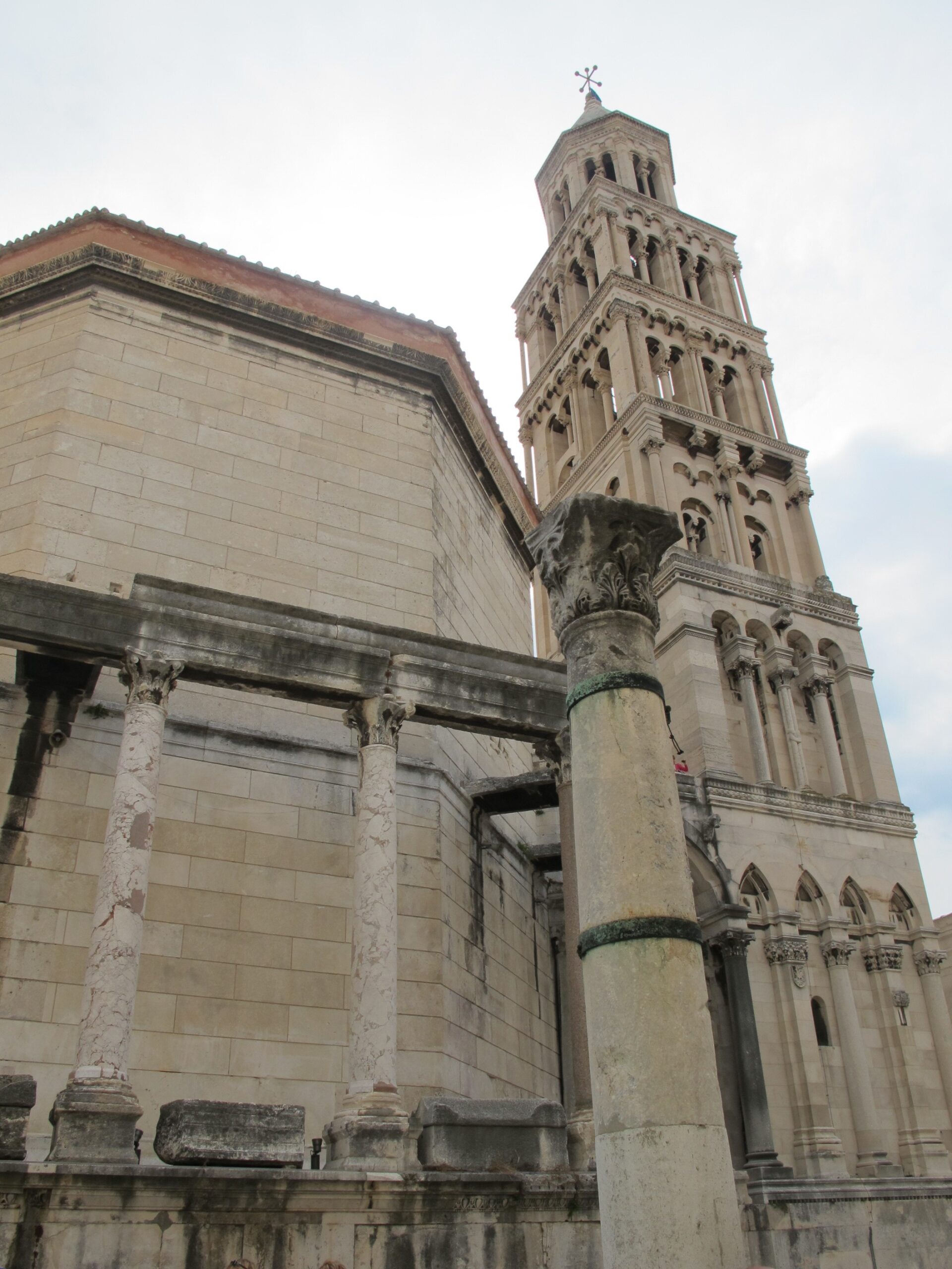 Mausoleo de Diocleciano, Split