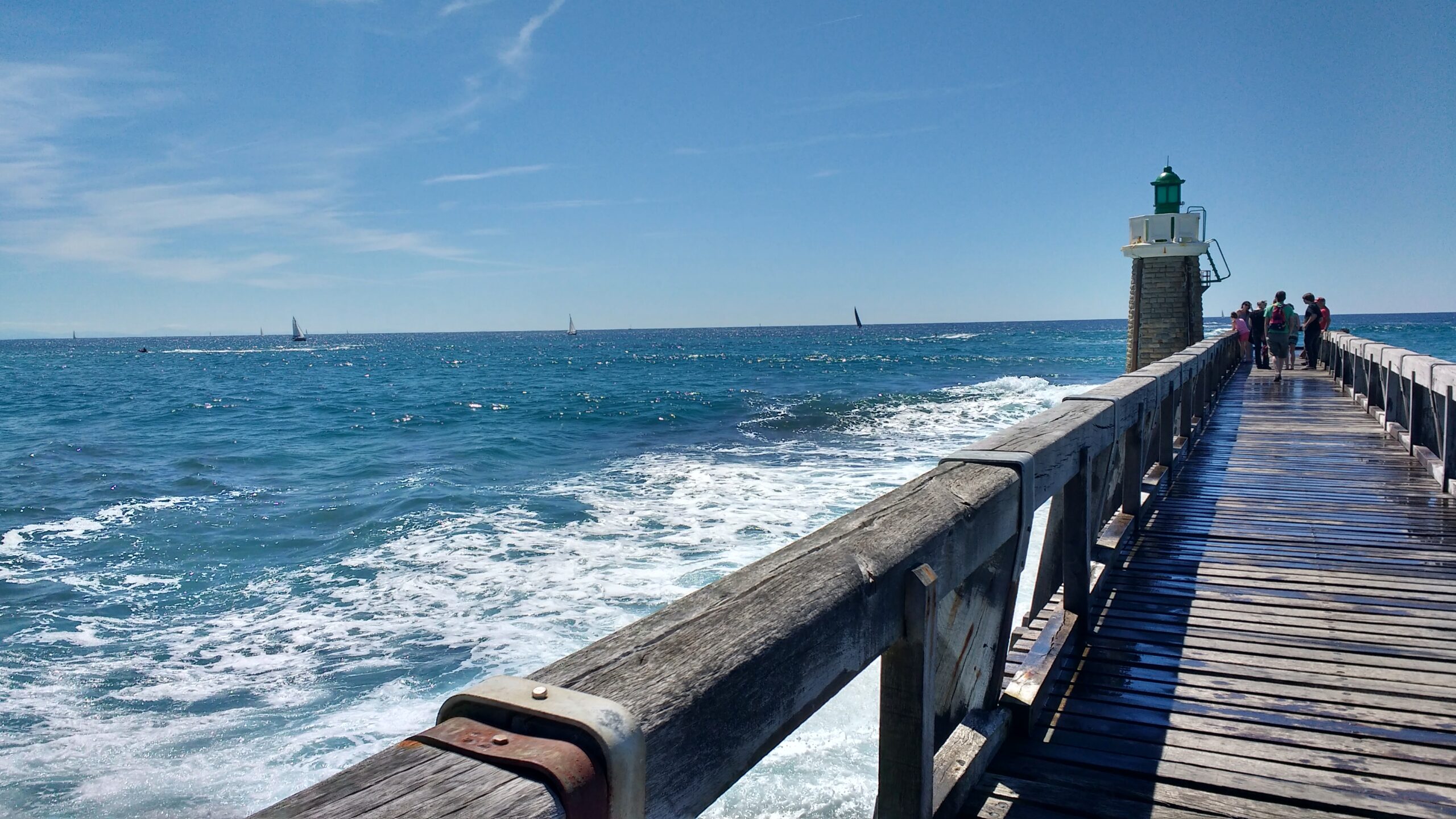 Estacada de Capbreton Estacada de Capbreton