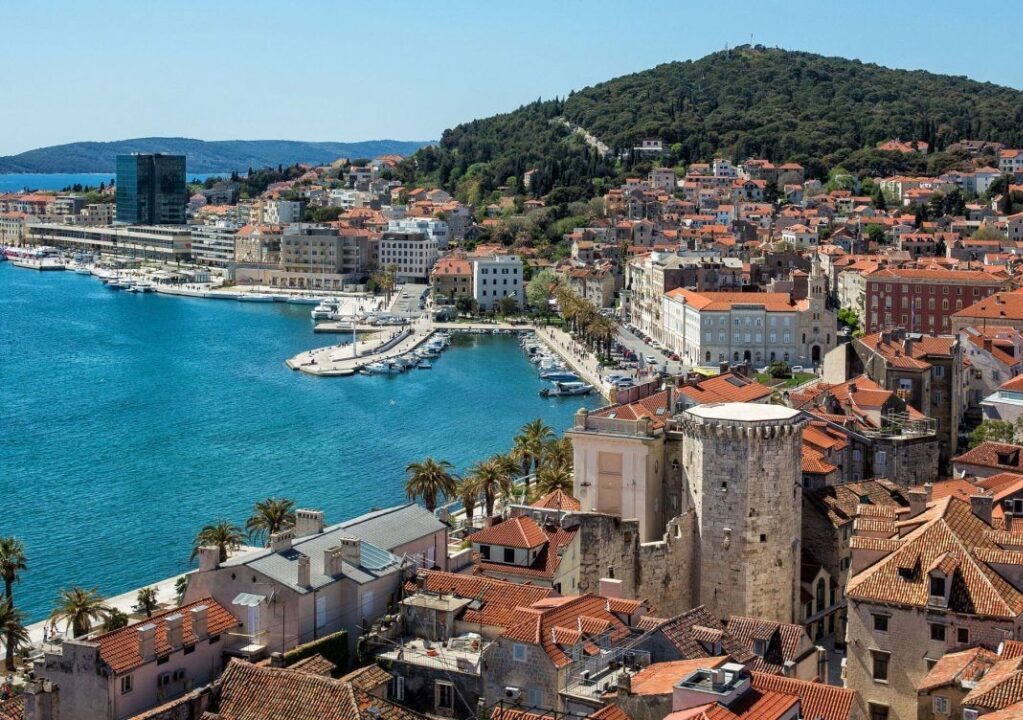 Split