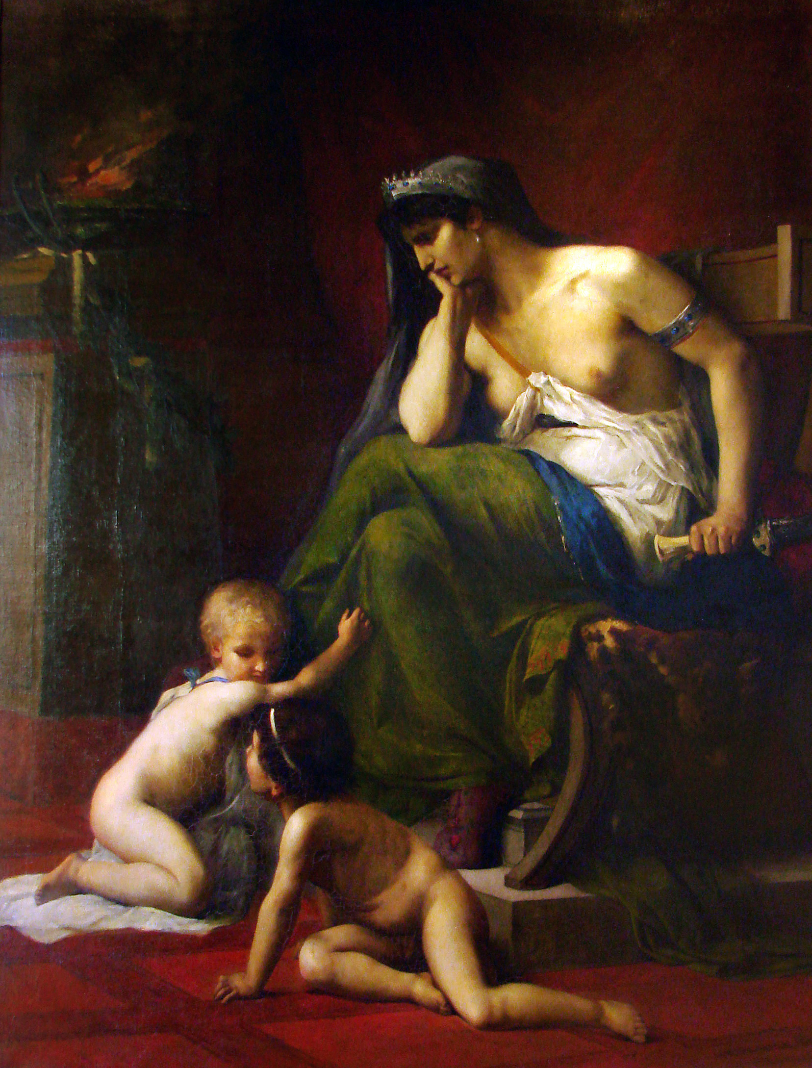 Medea, Nancy Klagmann Medea, Nancy Klagmann