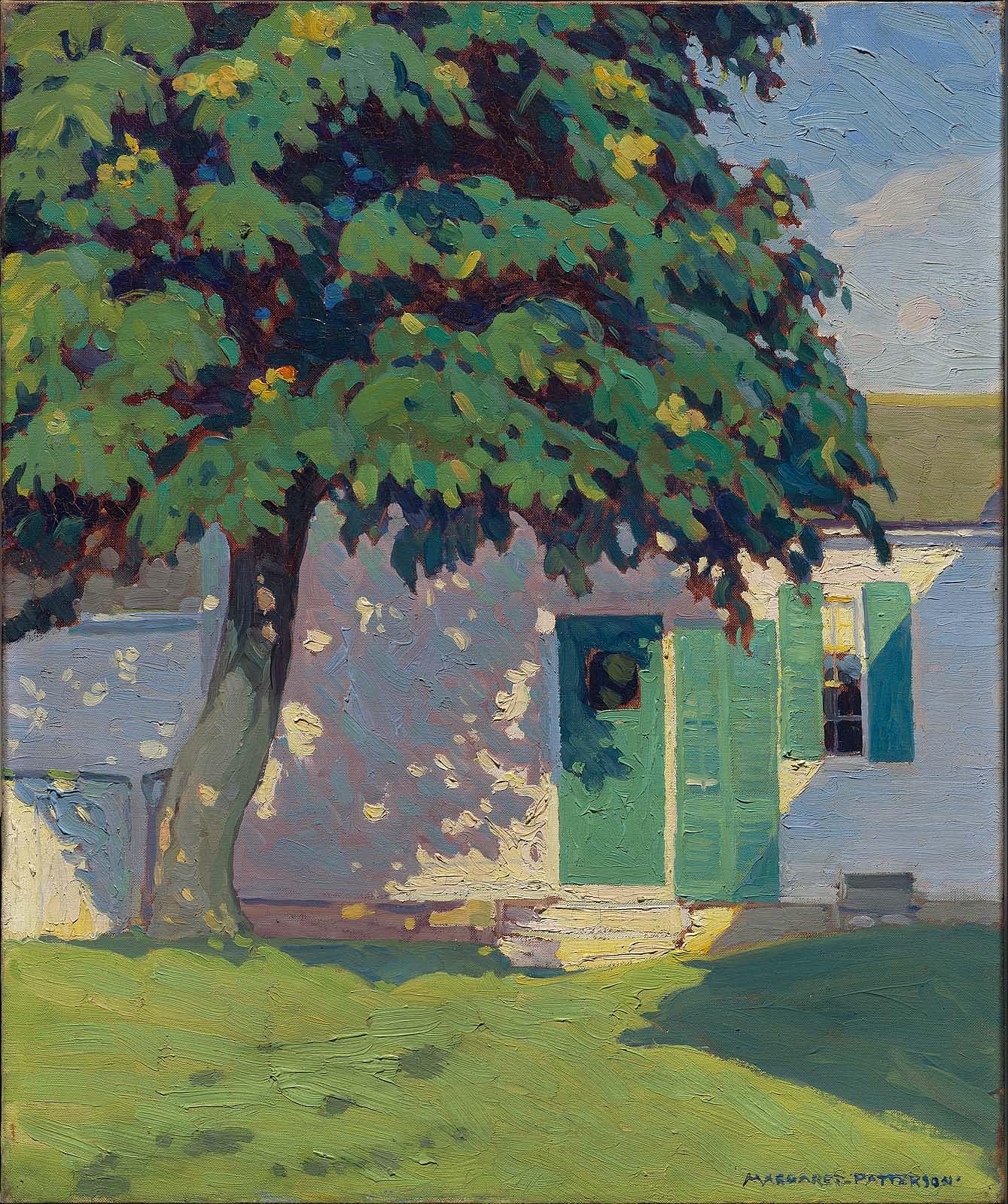 Margaret Jordan Patterson