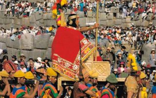 Los Quipus Incas - El blog de Los Viajes de Aspasia