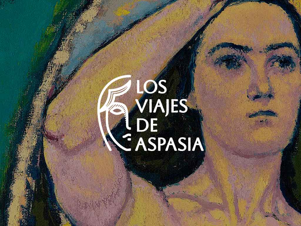 Los Viajes de Aspasia - Cursos de arte, historia y arqueología