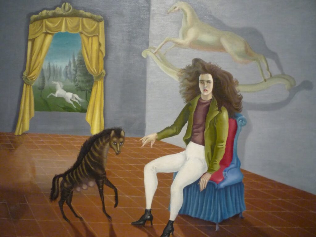Leonora Carrington Leonora Carrington