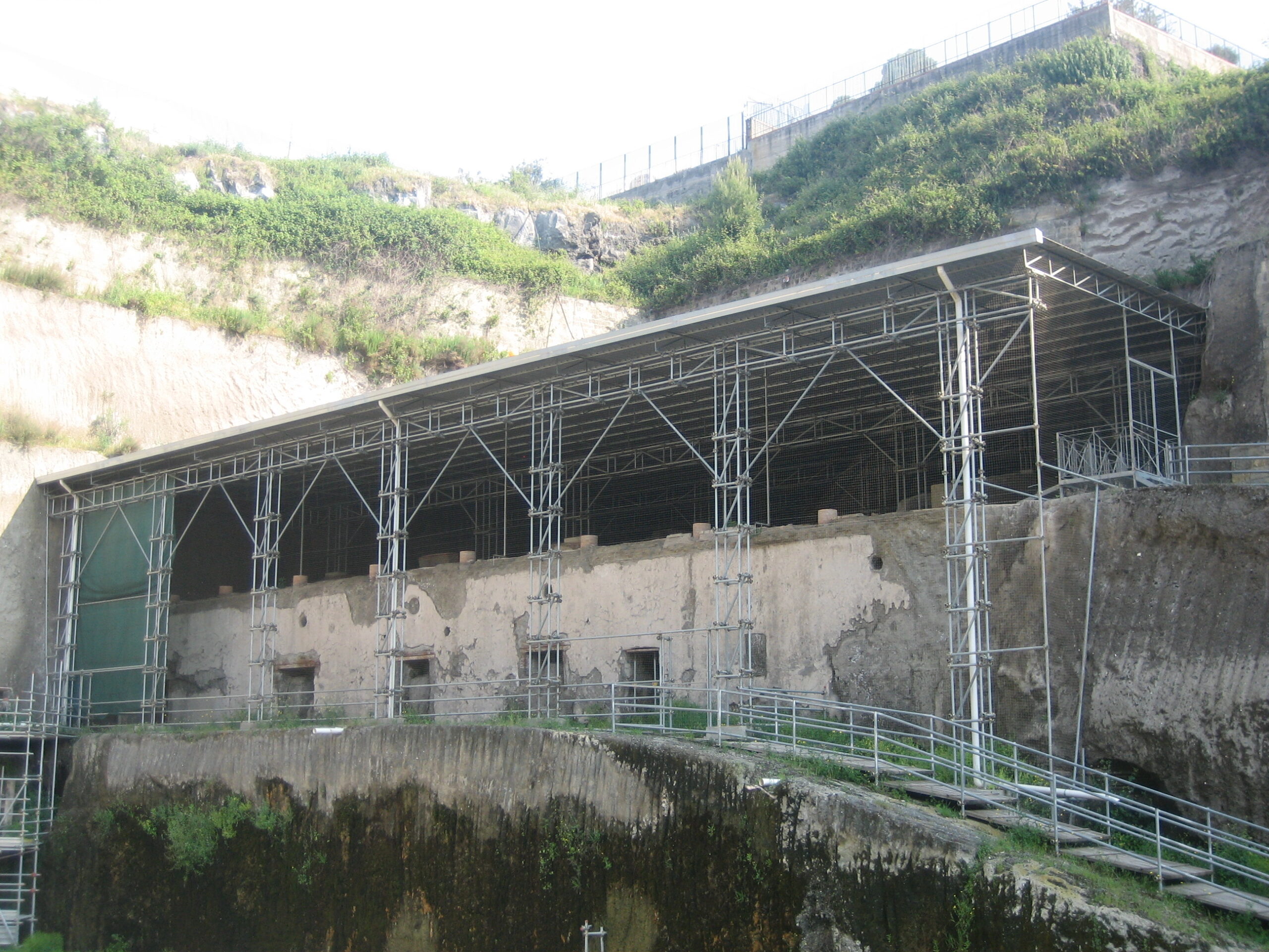 Villa de los Papiros Villa de los Papiros