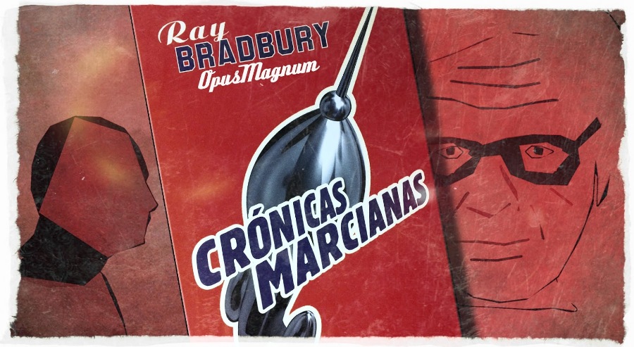 Crónicas marcianas Crónicas marcianas