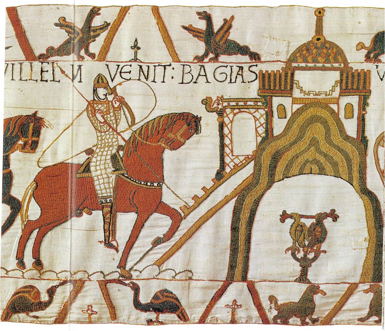 Tapiz de Bayeux
