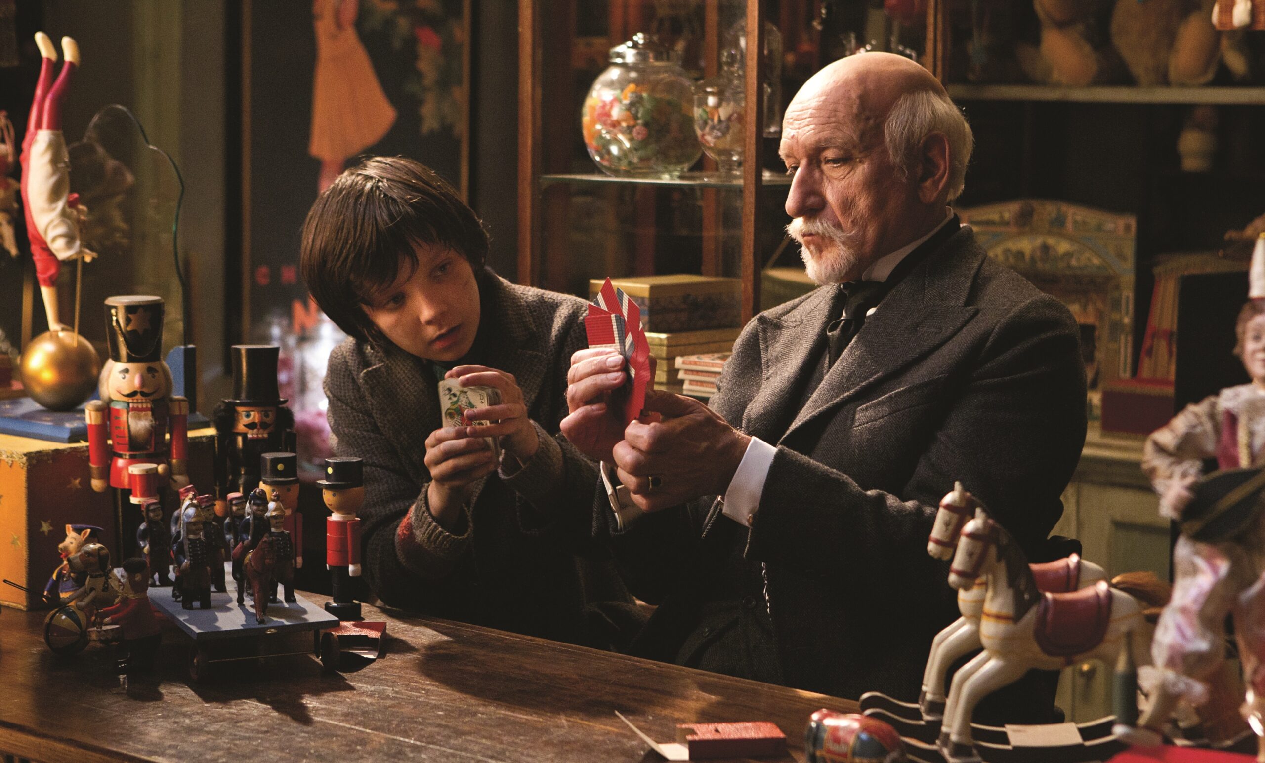 La invención de Hugo La invención de Hugo