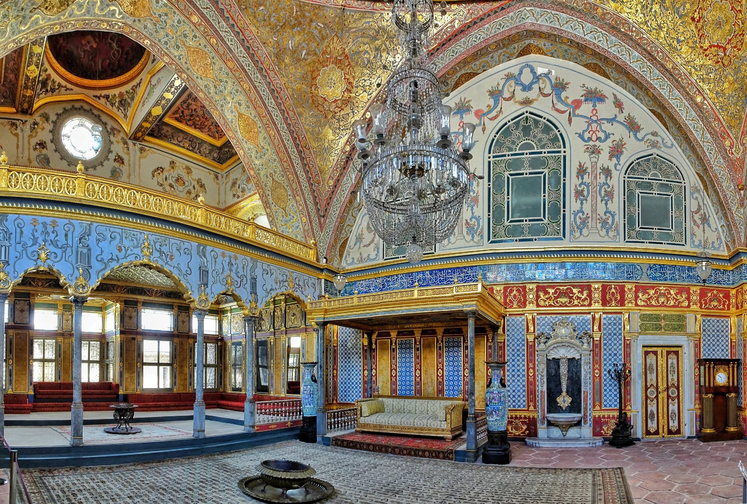 Harén de Topkapi Harén de Topkapi