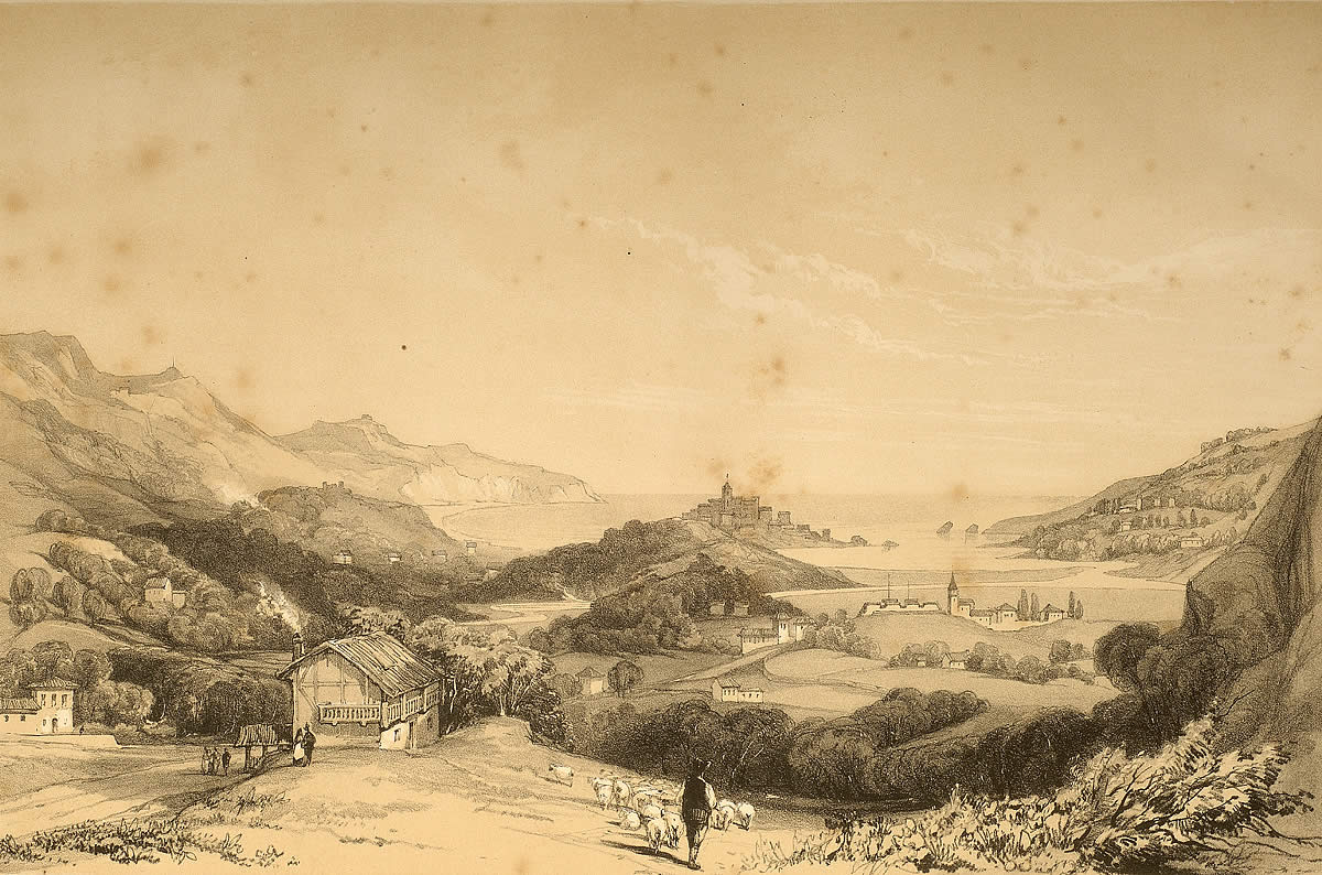 Hondarribia. Henry Wilkinson Hondarribia. Henry Wilkinson